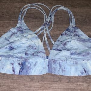 String bralette